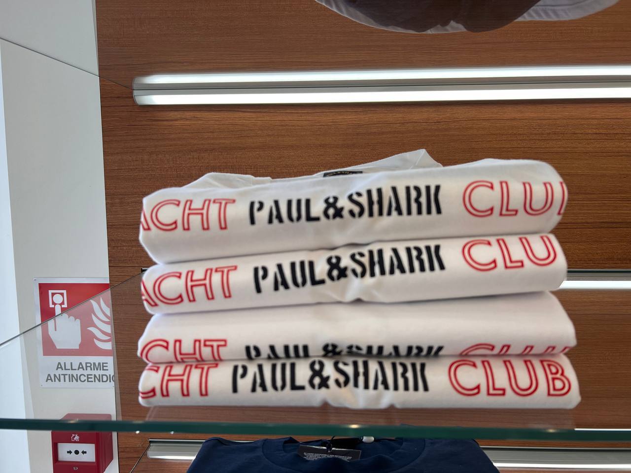 Paul & Shark Outlets 30012